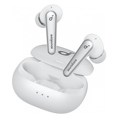 Гарнитура ANKER Soundcore Liberty Air 2 Pro, Bluetooth, вкладыши, белый [a3951g21]
