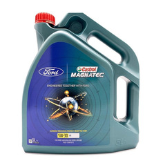 Моторное масло FORD Castrol Magnatec Professional A5 5W-30 5л. синтетическое [15d5e9]