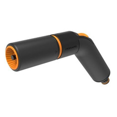 Пистолет-распылитель Fiskars 1052182 черный/оранжевый