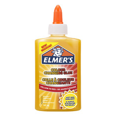 Клей-гель ELMERS 2109498/1, для изготовления слаймов, желтый Elmer's