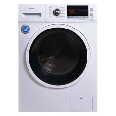 Стиральная машина Midea MWM7123 Crown, фронтальная, 7кг, 1200об/мин