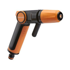 Пистолет-распылитель Fiskars 1020445 черный/оранжевый