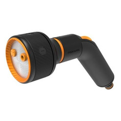 Пистолет-распылитель Fiskars 1052183 черный/оранжевый