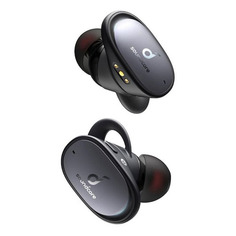 Гарнитура ANKER Soundcore Liberty 2 Pro, Bluetooth, вкладыши, черный [a3909g11]