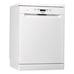 Посудомоечная машина Hotpoint-Ariston HFC 3C26 F, полноразмерная, белая [869991605710]