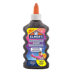 Клей-гель ELMERS 2109501/1, для изготовления слаймов, черный Elmer's