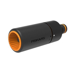 Пистолет-распылитель Fiskars 1027088 черный/оранжевый