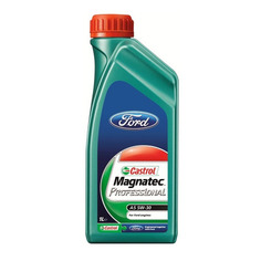 Моторное масло FORD Castrol Magnatec A5 5W-30 1л. синтетическое [15d5e7]