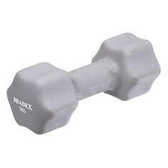 Гантель Bradex SF 0545 1гант. 5кг серый