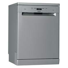 Посудомоечная машина Hotpoint-Ariston HFC 3C26 CW X, полноразмерная, нержавеющая сталь [869991609560]