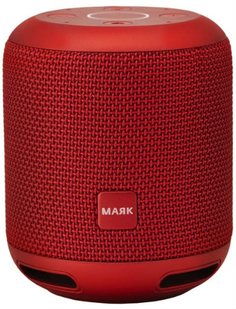 Умная колонка Prestigio Smartmate PSS101Y Red (PSS101Y_RD)
