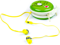 Наушники с микрофоном Harper Kids HK-39 Green