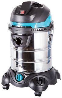Строительный пылесос Bort BSS-1425-PowerPlus (91272270)