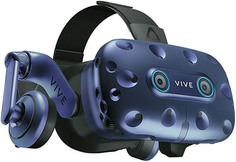 Очки виртуальной реальности HTC Vive Pro Eye Eea Full Kit (99HARJ010-00)