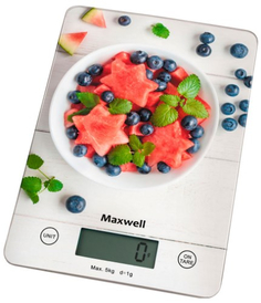 Кухонные весы Maxwell MW-1478