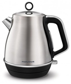 Электрочайник MORPHY RICHARDS Evoke Metallic Jug (104406EE)