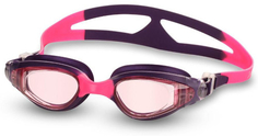 Очки для плавания INDIGO Nemo, фиолетово-розовые (GS16-4)