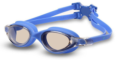 Очки для плавания INDIGO DragonFly, синие (S999M)