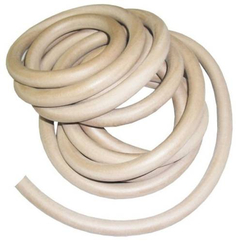 Эспандер INDIGO SM-076, 5 м х 8 мм, серый