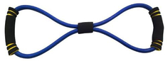 Эспандер INDIGO SM-063, Latex Heavy 7-10 кг, синий