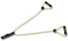 Эспандер INDIGO SM-058, 2 жгута