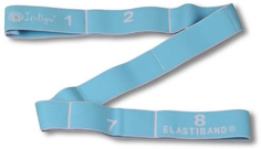 Эспандер INDIGO 97669F Heavy 90 х 4 см, голубой