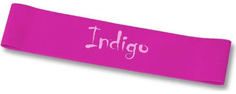 Эспандер INDIGO 6004-2 HKRB Medium 46х5х0,05 см, цикламеновый