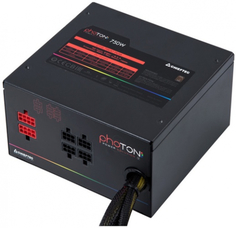 Блок питания Chieftec CTG-750C-RGB