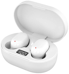 Беспроводные наушники с микрофоном HIPER TWS Brise v2 White (HTW-S1)