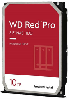 Внутренний жесткий диск WD 10TB Red Pro (WD102KFBX)