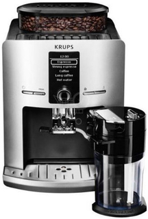 Кофемашина Krups EA829E10/70M Latt' Express