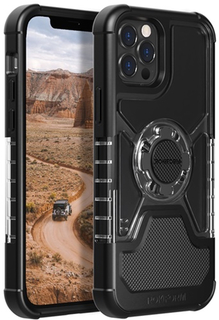 Чехол ROKFORM Crystal Wireless для iPhone 12 Pro Max (307120P)