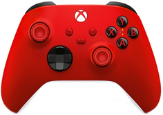 Геймпад Microsoft Xbox Red (QAU-00012)