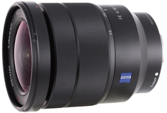 Объектив Sony Carl Zeiss Vario-Tessar T* FE 16-35mm f/4 ZA OSS (SEL1635Z//Q)