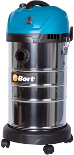 Строительный пылесос Bort BSS-1630-SmartAir