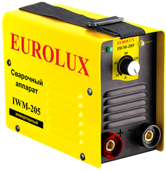 Сварочный аппарат Eurolux IWM205 (65/66)