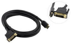 Кабель Vention HDMI 19M/DVI-D Dual link 25M (ABFBH)