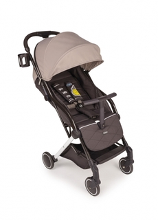 Коляска прогулочная Happy Baby UMMA (светло-серый)