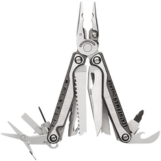 Мультитул Leatherman Charge Plus TTI (серебристый)
