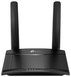 Роутер TP-LINK TL-MR100 (черный)