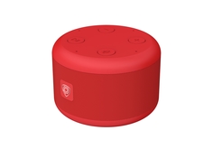 Умная колонка Prestigio SmartVoice (розовый)