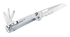 Мультитул Leatherman Free K2X (серебристый)