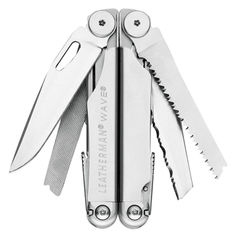 Мультитул Leatherman Wave Plus (832524)