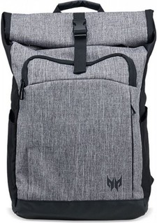 Рюкзак Acer Predator Rolltop Jr. (серый)