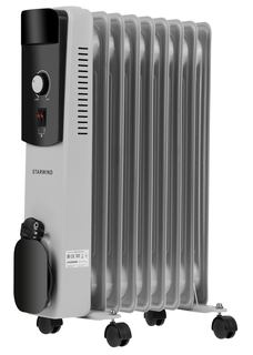 Масляный радиатор Starwind SHV4120 (белый)