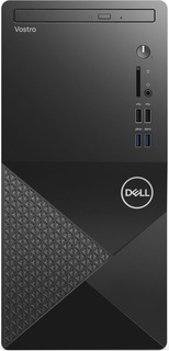 Системный блок Dell Vostro 3888-2925 MT (черный)