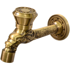 Кран для одного типа воды Bronze de Luxe