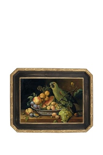 Картина в раме, масло ГЛАСАР