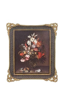 Картина в раме, масло ГЛАСАР