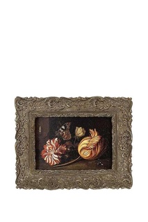 Картина в раме, масло ГЛАСАР